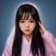 91.tv算法负责人王博远，技术专家形象，眼神专注，科技感十足